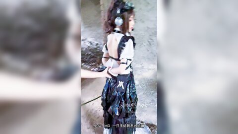 战斗女仆搞笑花絮