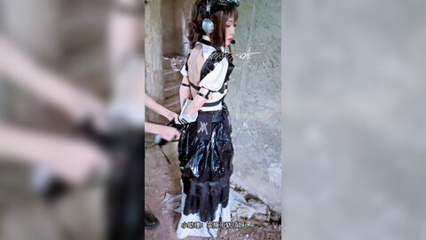 战斗女仆搞笑花絮