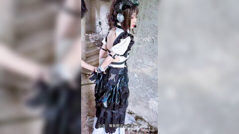 战斗女仆搞笑花絮