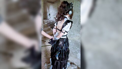 战斗女仆搞笑花絮