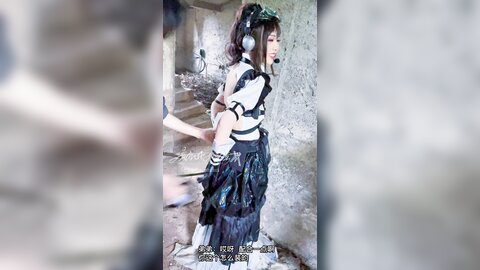 战斗女仆搞笑花絮