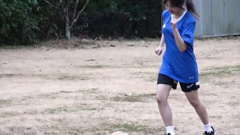 【千葉祐夕】可愛すぎるサッカー大好き美女、水着デビュー&初登場♡【YM15号】