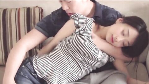 Asian Pretty Girl Slut Fuck With Boyfriend
