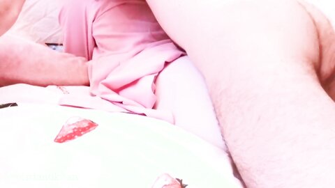 Fucking My Step Sister While Shes Playing Switch Doggystyle Shes Shy