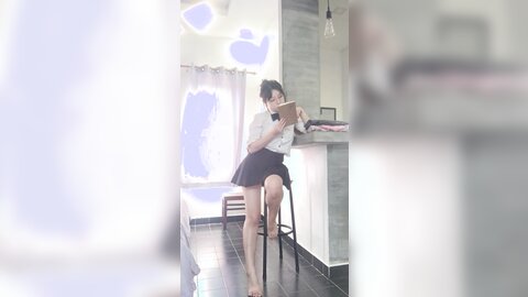 Pretty Girl Cant Decide What To Wear Before Meeting Her Fuckable Class