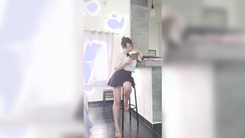 Pretty Girl Cant Decide What To Wear Before Meeting Her Fuckable Class