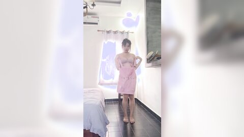 Pretty Girl Cant Decide What To Wear Before Meeting Her Fuckable Class