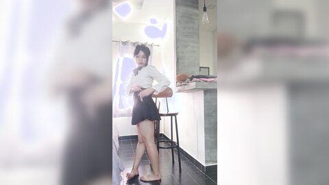 Pretty Girl Cant Decide What To Wear Before Meeting Her Fuckable Class