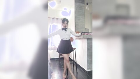 Pretty Girl Cant Decide What To Wear Before Meeting Her Fuckable Class