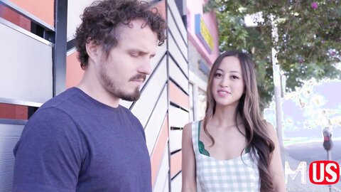Skinny Asian Girl Get Fuckedalexia Anders Ep1