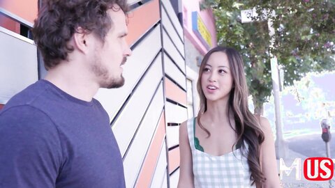 Skinny Asian Girl Get Fuckedalexia Anders Ep1