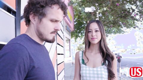 Skinny Asian Girl Get Fuckedalexia Anders Ep1
