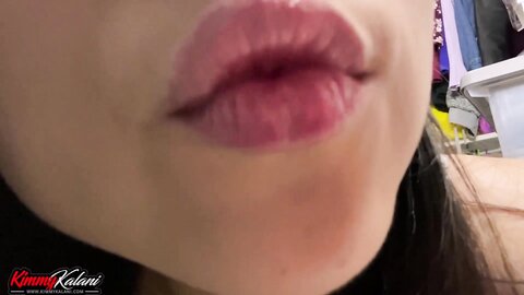7 Minutes In Heaven W Innocent Asian Girl Asmr Kimmy Kalani Teaser