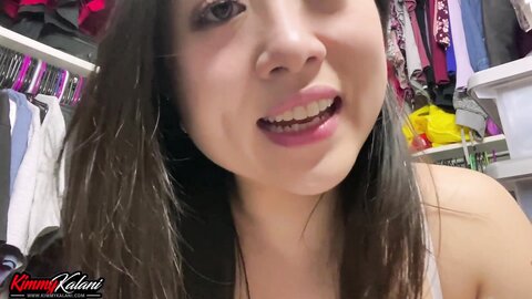 7 Minutes In Heaven W Innocent Asian Girl Asmr Kimmy Kalani Teaser
