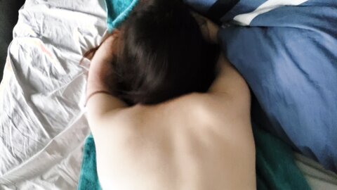 Homemade Asian Girl Gets Creampied By A Black Cock