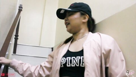 I Fuck My Gym Buddy For The First Time