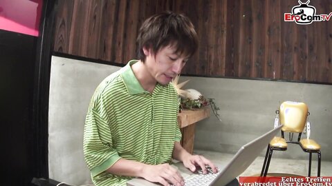 Petite 18Yo Asian Girl With Small Tits Want A Creampie In Her Tight Pus