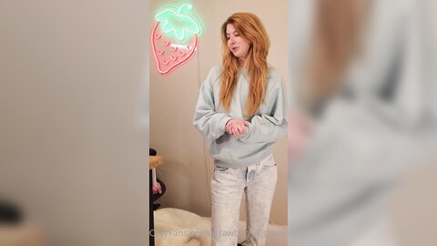 Strawberrykisses99 25 11 2022 2694566498 November Try On Just Because It Is Cold Out Doesn'T Mean I Can'T Still Dress Sexy Let