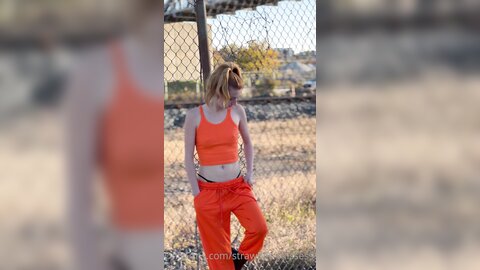 Strawberrykisses99 29 10 2022 2658649549 My Time In Prison Has Really Turned Sweet Little Strawberry Into Such A Naughty Girl Get