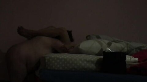 Asian Girl Loves Being Fucked By My Raw Australian Cock