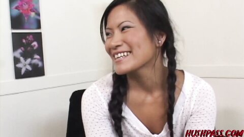 Christina Plays Asian Whore In Her First Ever Scene