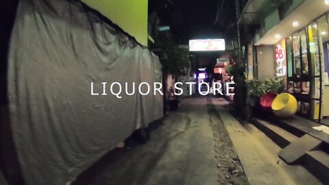 Ep2 Buying A Service Girl In Thailand 2000 Baht ออกไปเดินเล่นตอนกลางคืน