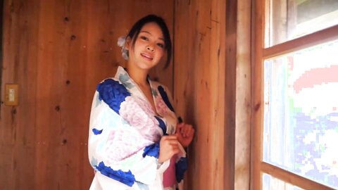 Manaka Girl With Outstanding Features Manaka Minami
