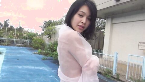 Manaka Girl With Outstanding Features Manaka Minami