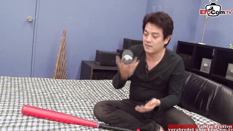 Petite Japanese *** With Tiny Tits Want The Creampie