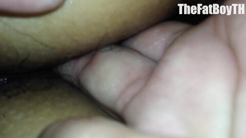 Asian Girl Creampie