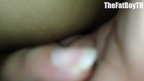 Asian Girl Creampie