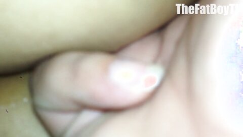 Asian Girl Creampie