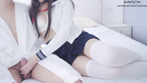 Beautiful Girl In Uniform Gets Fucked Hard After School