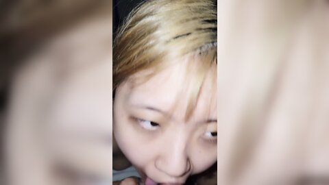 Chinese Slut Suck You Long Time Till Cum In The Mouth Chinese Slut Su