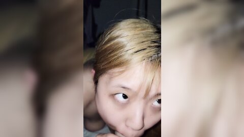 Chinese Slut Suck You Long Time Till Cum In The Mouth Chinese Slut Su