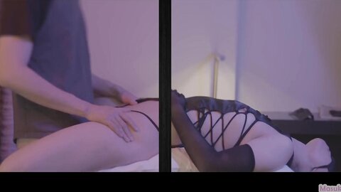 The Imagination A Threesome Play With Sucking A Dick And Get Fucked In
