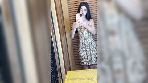 Annakissksyuk 19 07 2022 2527964059 Would You Take This Dress Off Me