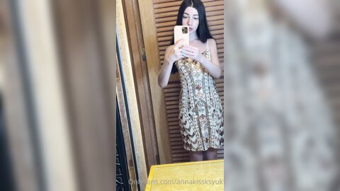 Annakissksyuk 19 07 2022 2527964059 Would You Take This Dress Off Me