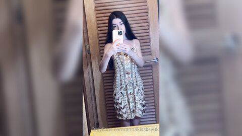 Annakissksyuk 19 07 2022 2527964059 Would You Take This Dress Off Me