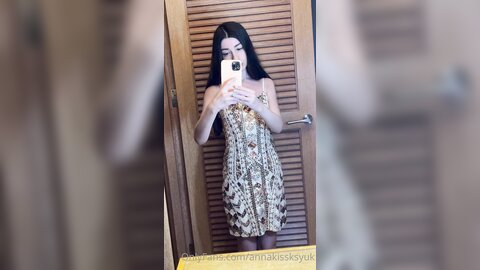Annakissksyuk 19 07 2022 2527964059 Would You Take This Dress Off Me