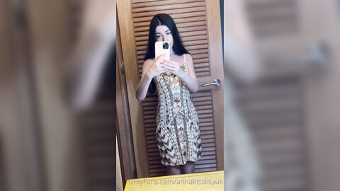 Annakissksyuk 19 07 2022 2527964059 Would You Take This Dress Off Me
