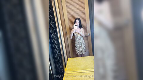 Annakissksyuk 19 07 2022 2527964059 Would You Take This Dress Off Me