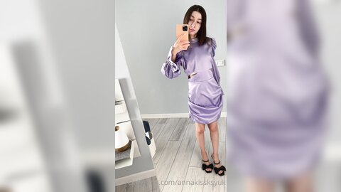Annakissksyuk 26 01 2022 2342300859 Do You Like My New Dress П÷≤└