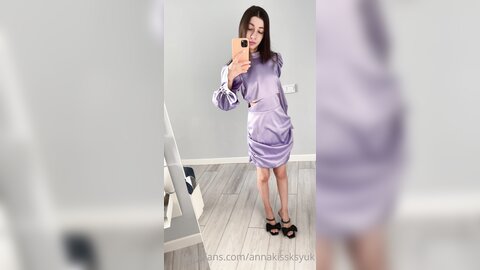 Annakissksyuk 26 01 2022 2342300859 Do You Like My New Dress П÷≤└