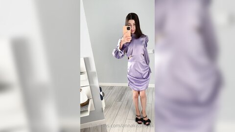 Annakissksyuk 26 01 2022 2342300859 Do You Like My New Dress П÷≤└