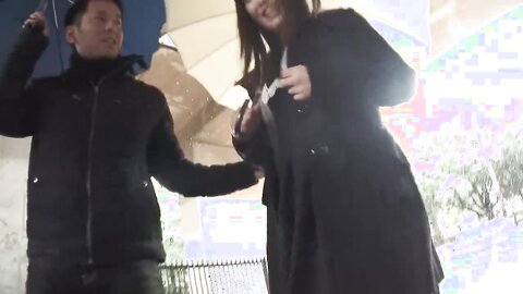 I Invited A Cute Japanese Girl To Blow Me In The Bathroom