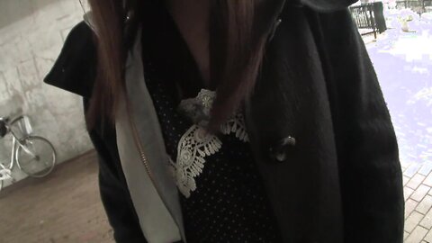 I Invited A Cute Japanese Girl To Blow Me In The Bathroom
