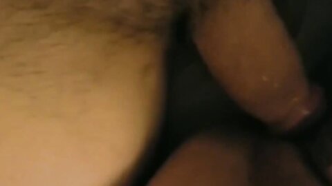 He Comes Inside My Asian Pussy 1St Video