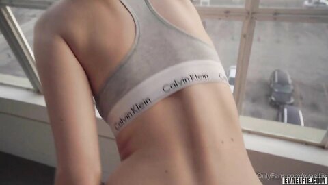 Eva Elfie Los Angeles Sex Tape Vlog Video ***