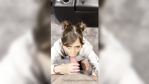 Riley Reid Bg Homework Sex Tape Video ***